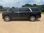 2024 Cadillac Escalade ESV Premium Luxury