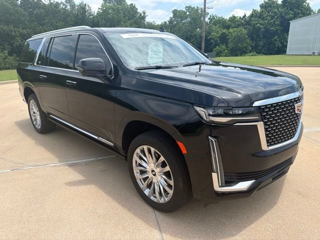 2024 Cadillac Escalade ESV Premium Luxury