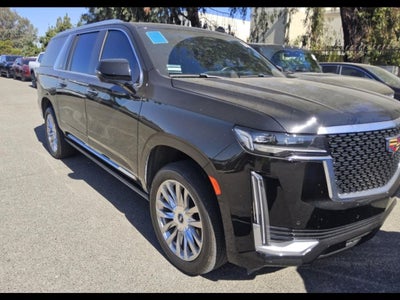 2024 Cadillac Escalade ESV Premium Luxury