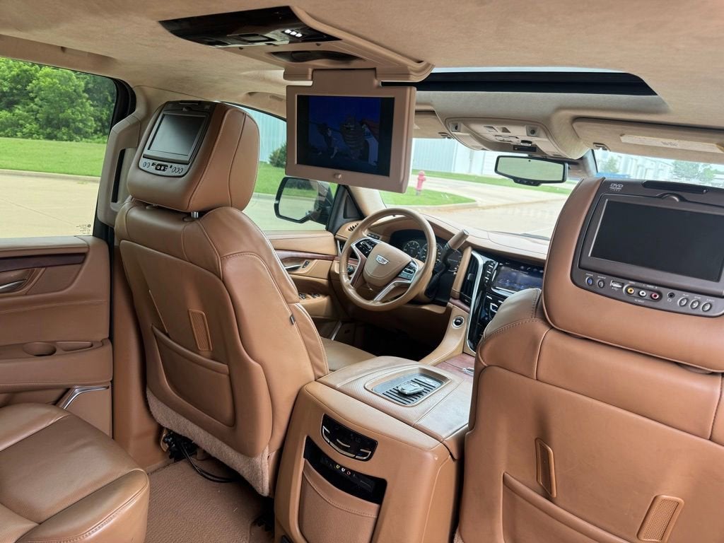 2015 Cadillac Escalade Platinum