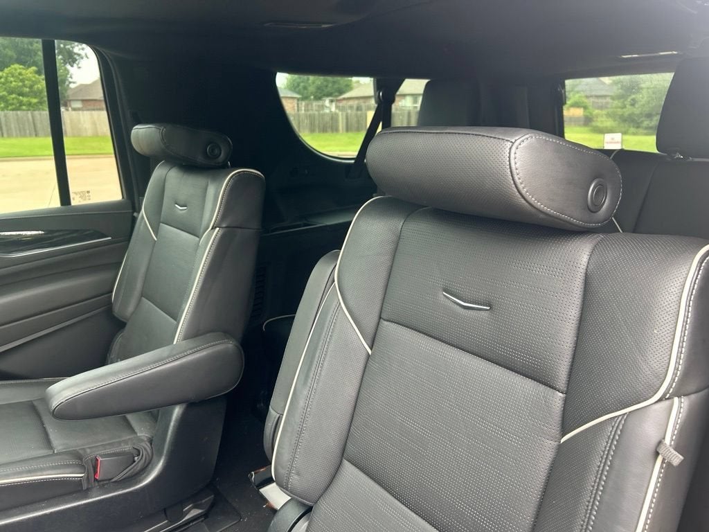 2021 Cadillac Escalade ESV Sport