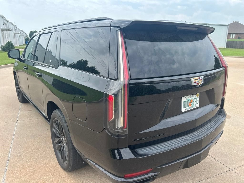 2021 Cadillac Escalade ESV Sport