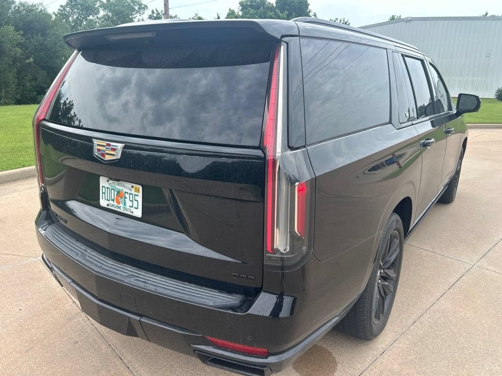 2021 Cadillac Escalade ESV Sport