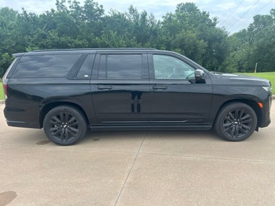 2021 Cadillac Escalade ESV Sport