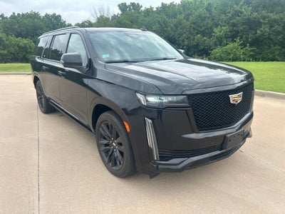 2021 Cadillac Escalade ESV Sport