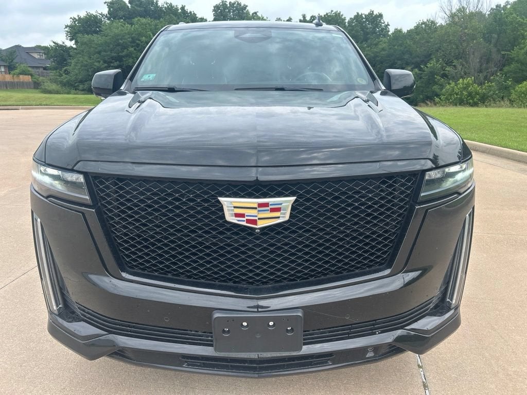 2021 Cadillac Escalade ESV Sport