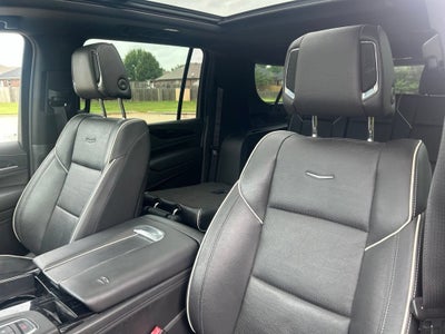 2021 Cadillac Escalade ESV Sport