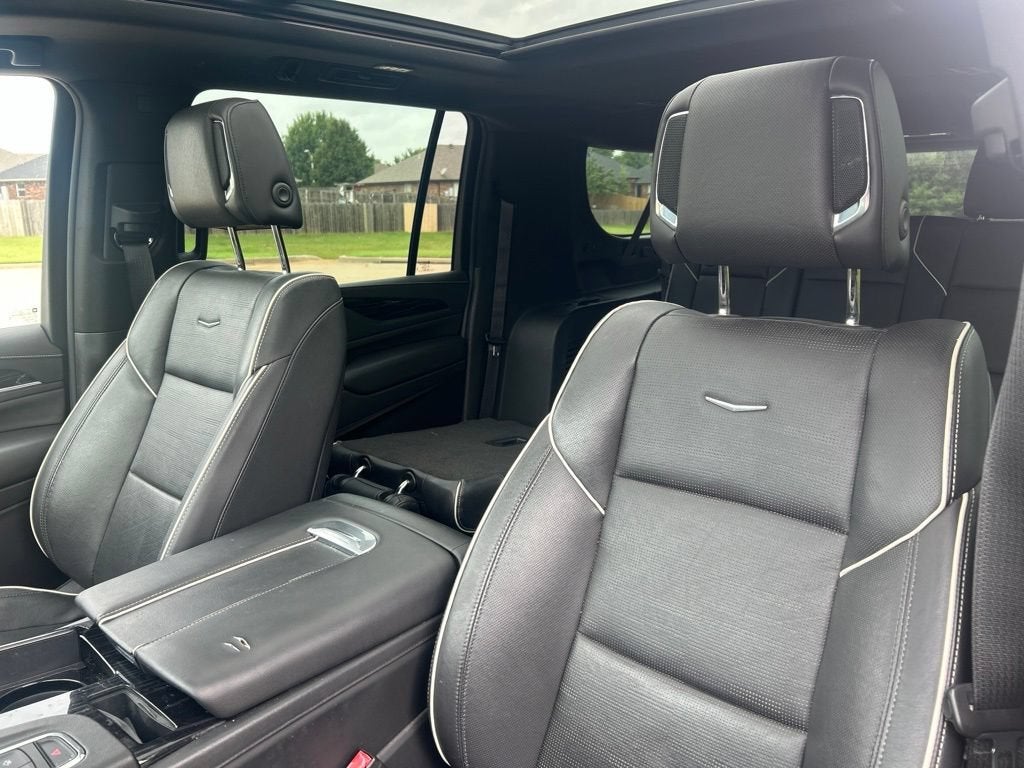 2021 Cadillac Escalade ESV Sport