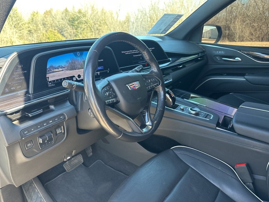 2022 Cadillac Escalade ESV Sport