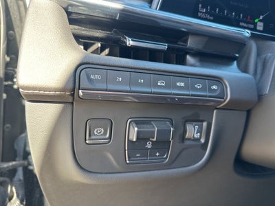 2022 Cadillac Escalade ESV Sport