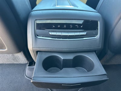 2022 Cadillac Escalade ESV Sport