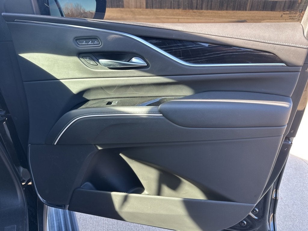 2022 Cadillac Escalade ESV Sport