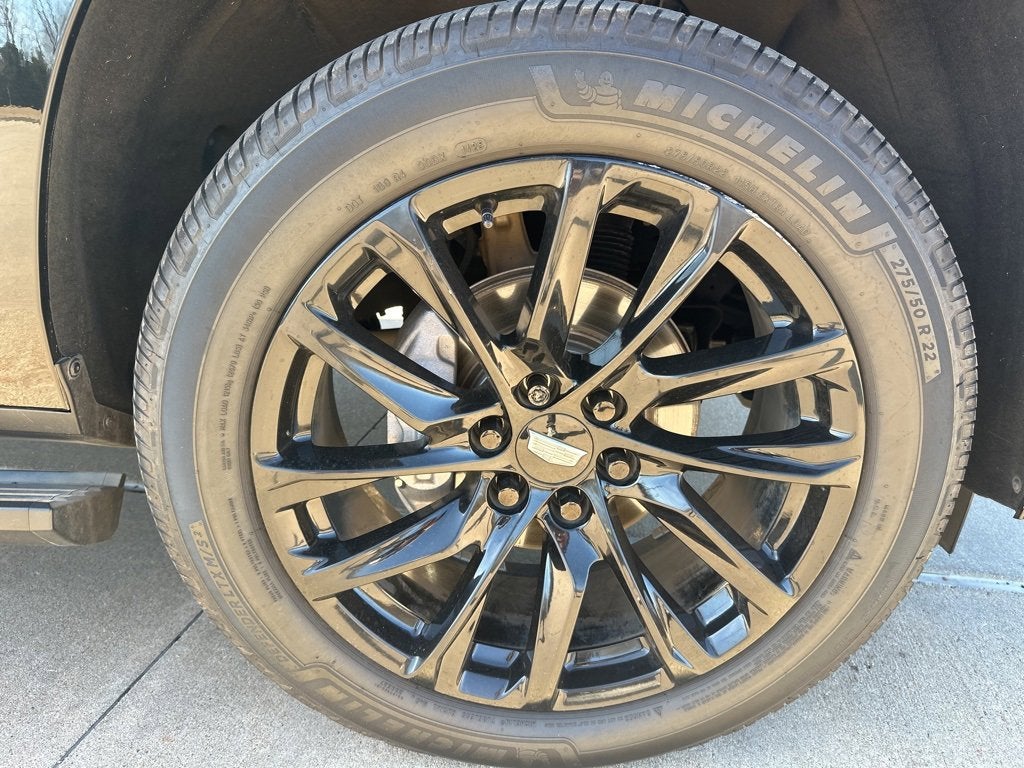 2022 Cadillac Escalade ESV Sport