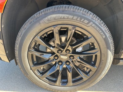 2022 Cadillac Escalade ESV Sport