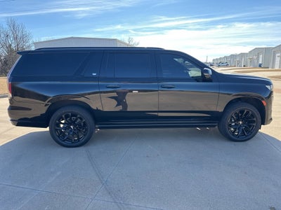 2022 Cadillac Escalade ESV Sport