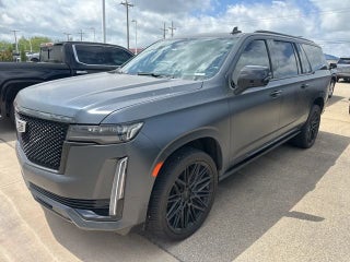 2024 Cadillac Escalade ESV Sport
