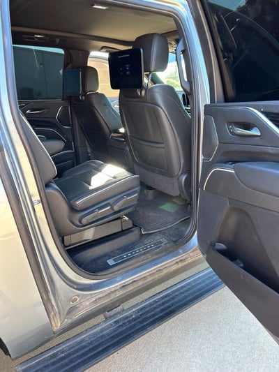 2024 Cadillac Escalade ESV Sport