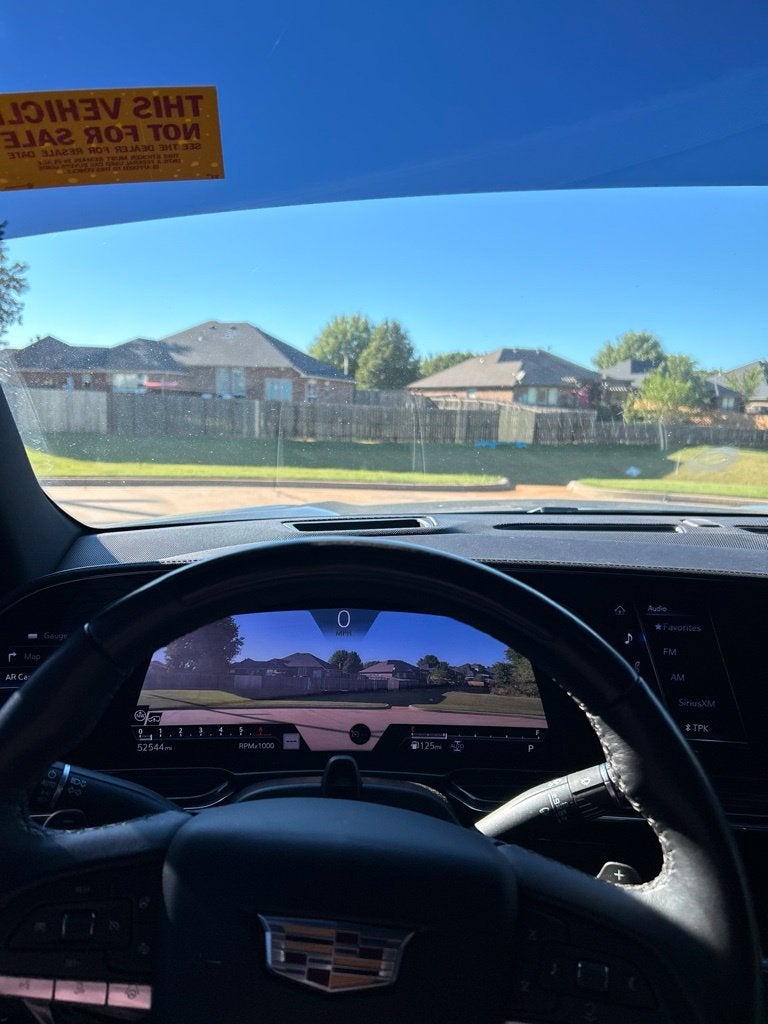 2024 Cadillac Escalade ESV Sport