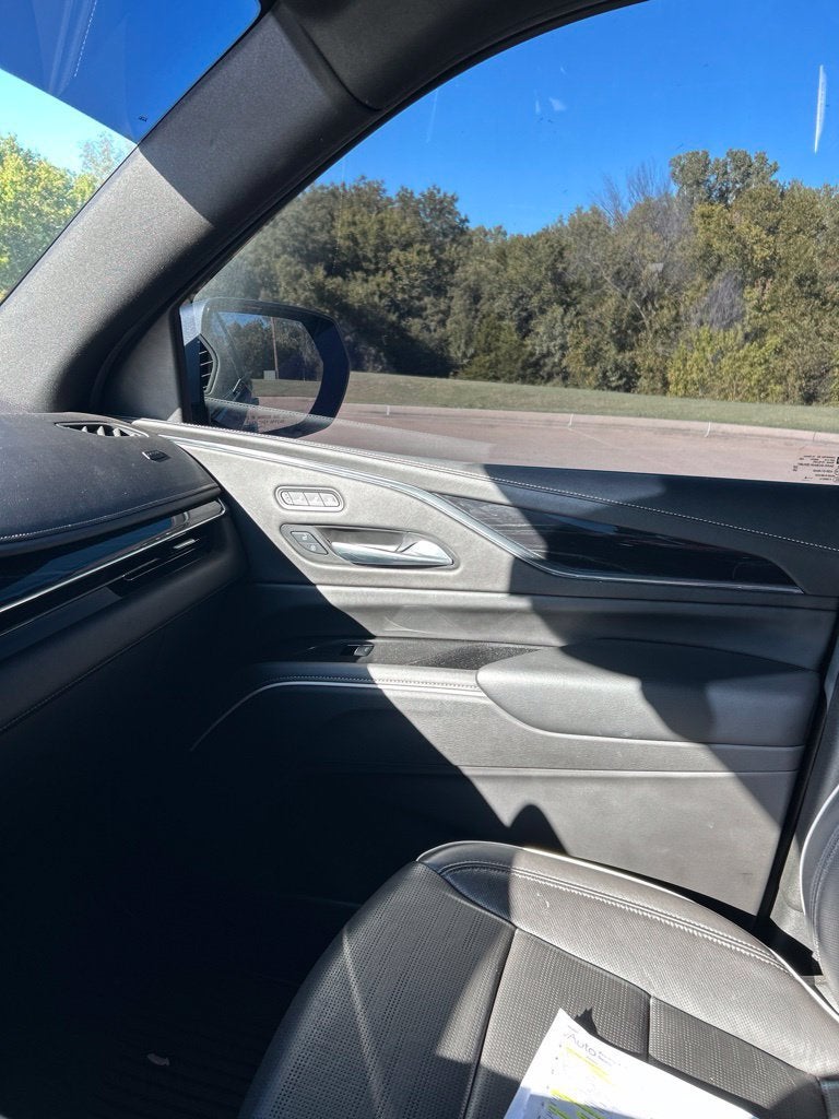 2024 Cadillac Escalade ESV Sport
