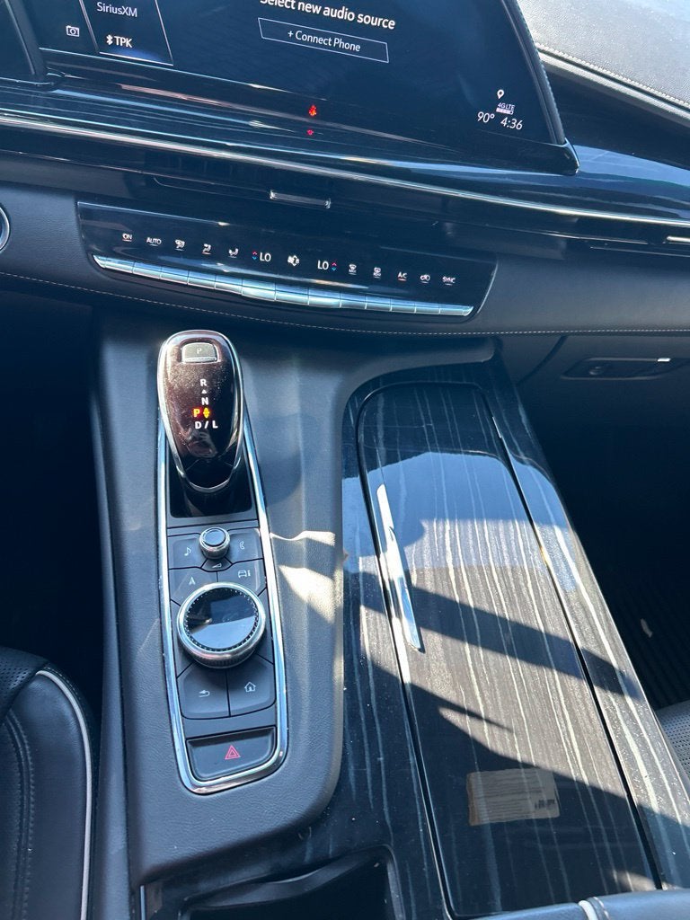 2024 Cadillac Escalade ESV Sport