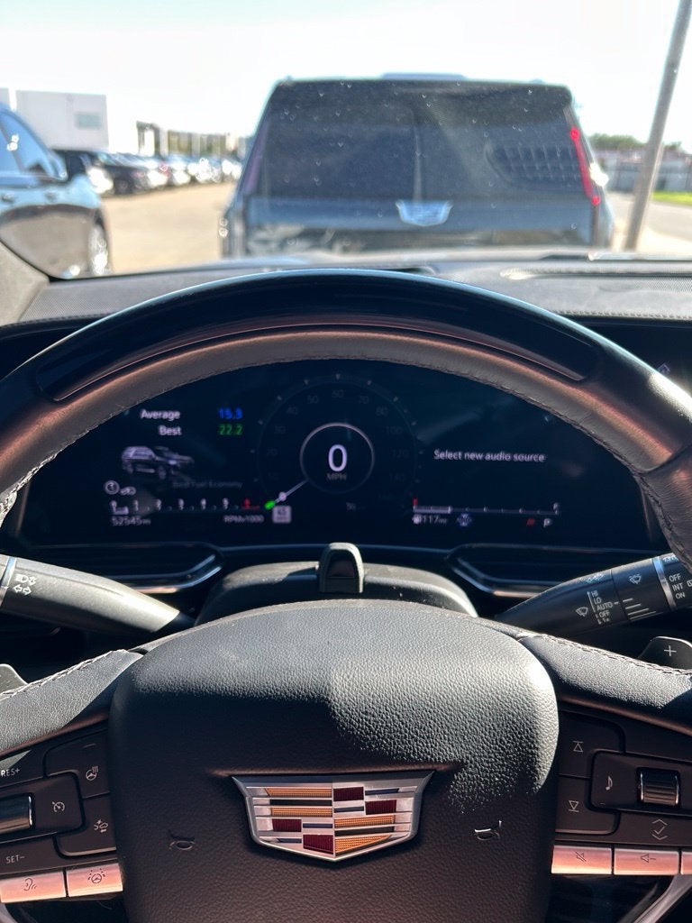 2024 Cadillac Escalade ESV Sport