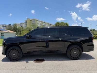 2024 Cadillac Escalade ESV Sport