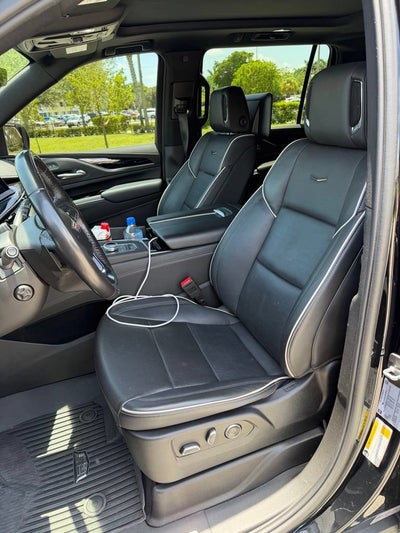 2024 Cadillac Escalade ESV Sport