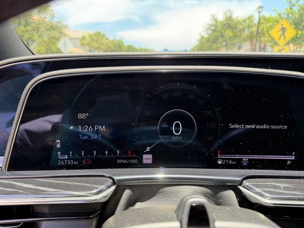 2024 Cadillac Escalade ESV Sport
