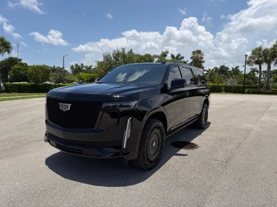 2024 Cadillac Escalade ESV Sport