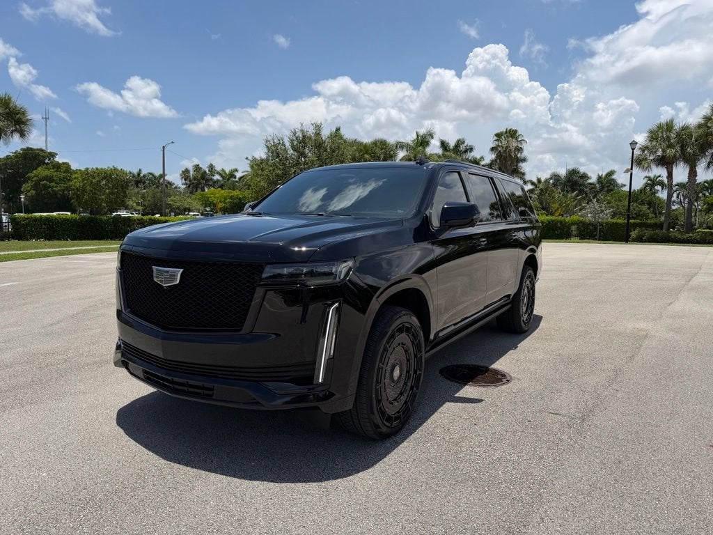 2024 Cadillac Escalade ESV Sport