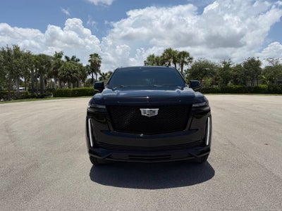 2024 Cadillac Escalade ESV Sport