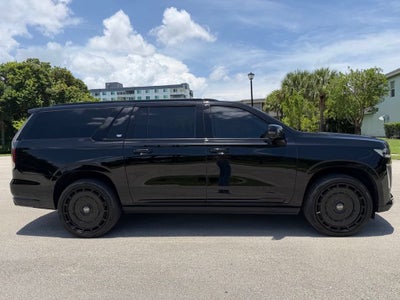 2024 Cadillac Escalade ESV Sport