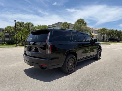 2024 Cadillac Escalade ESV Sport