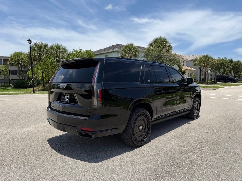 2024 Cadillac Escalade ESV Sport