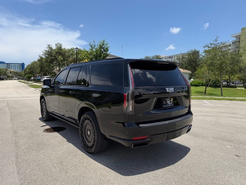2024 Cadillac Escalade ESV Sport