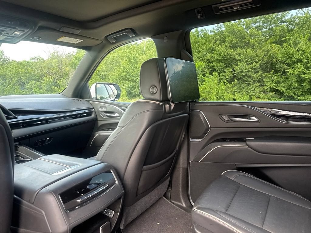 2021 Cadillac Escalade ESV Sport
