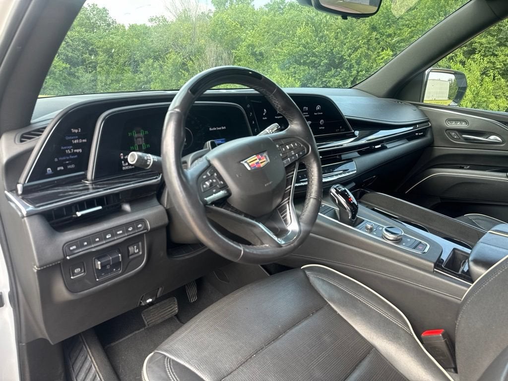 2021 Cadillac Escalade ESV Sport