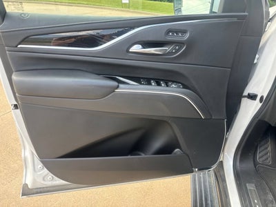 2021 Cadillac Escalade ESV Sport
