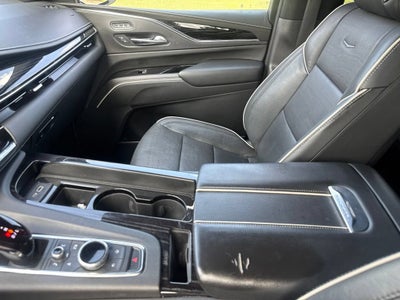2021 Cadillac Escalade ESV Sport