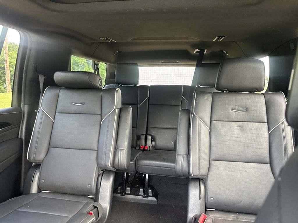 2021 Cadillac Escalade ESV Sport