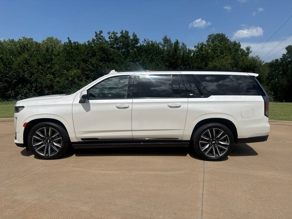 2021 Cadillac Escalade ESV Sport