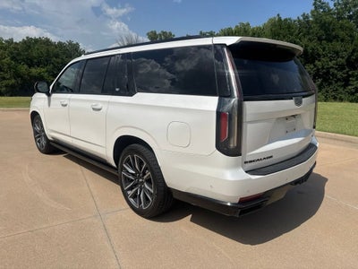 2021 Cadillac Escalade ESV Sport