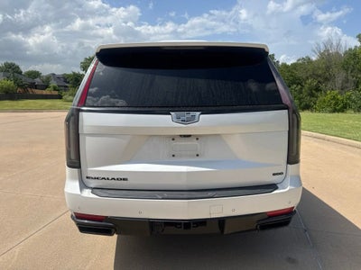 2021 Cadillac Escalade ESV Sport