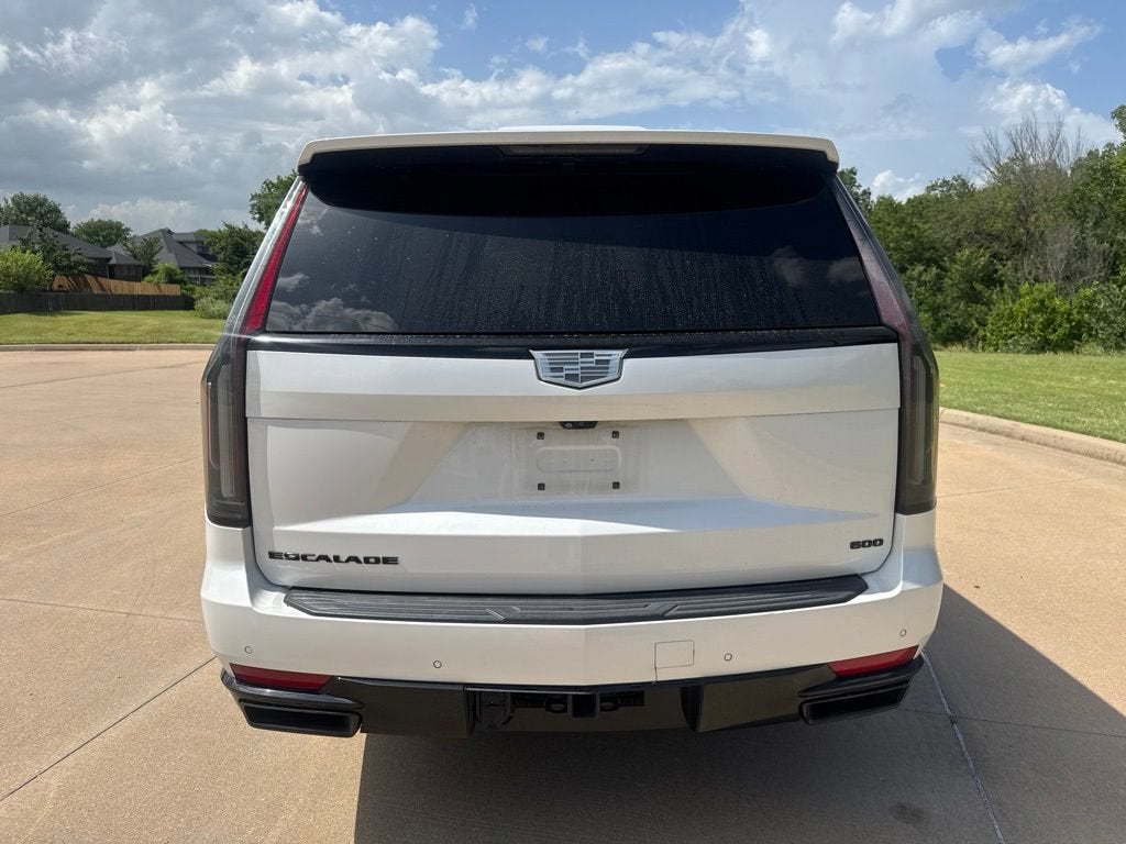 2021 Cadillac Escalade ESV Sport