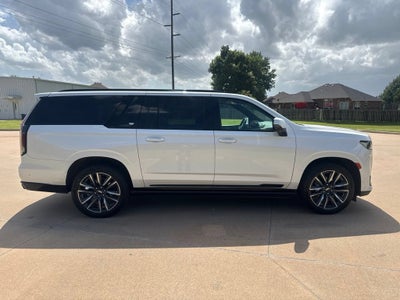 2021 Cadillac Escalade ESV Sport