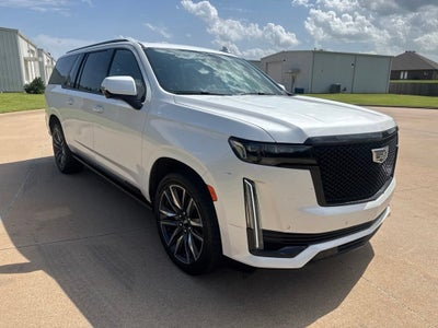 2021 Cadillac Escalade ESV Sport