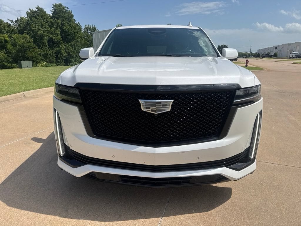2021 Cadillac Escalade ESV Sport