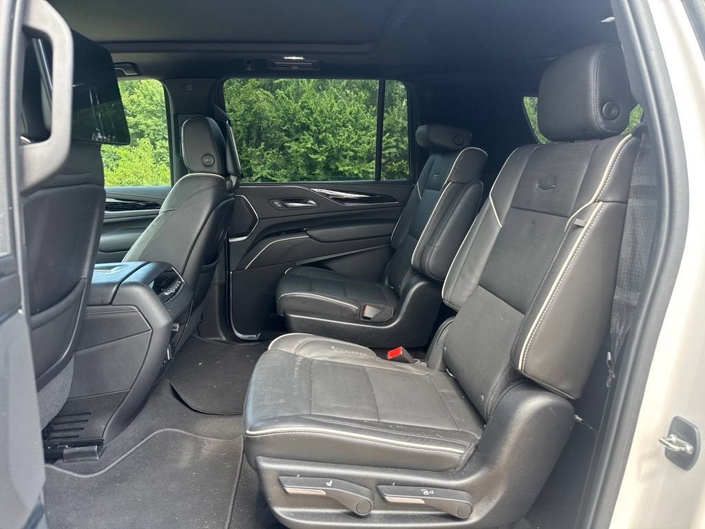 2021 Cadillac Escalade ESV Sport