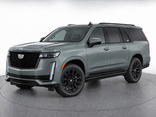 2024 Cadillac Escalade ESV Sport