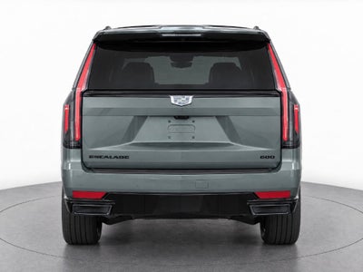 2024 Cadillac Escalade ESV Sport